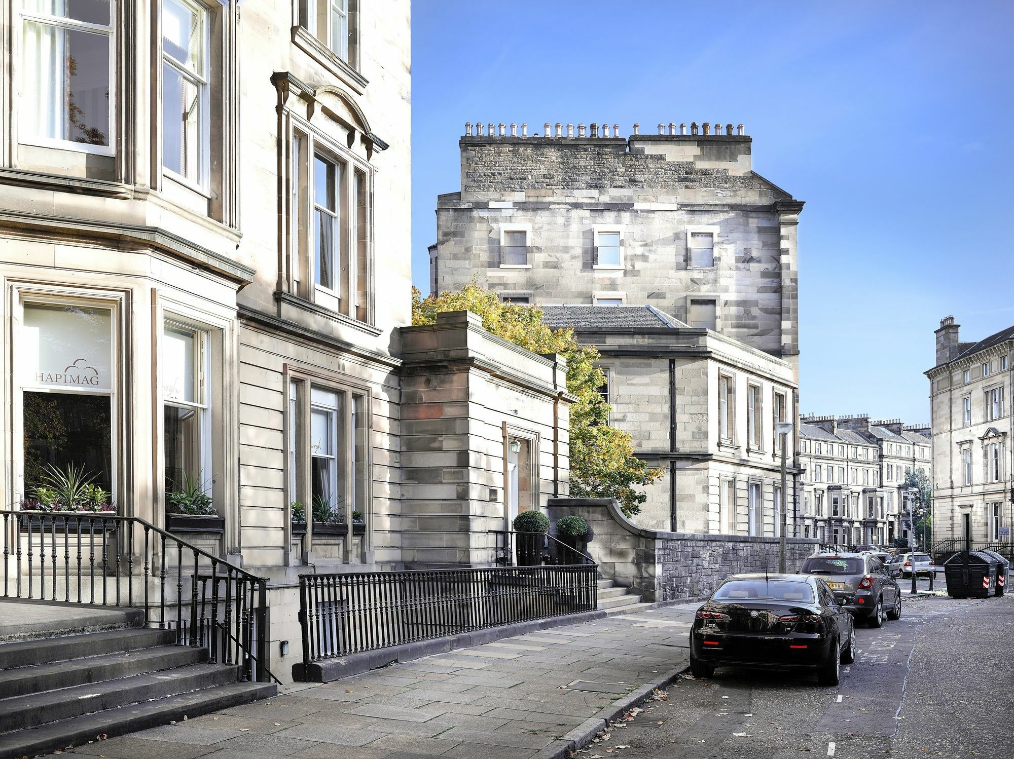 Hapimag 4* Edinburgh